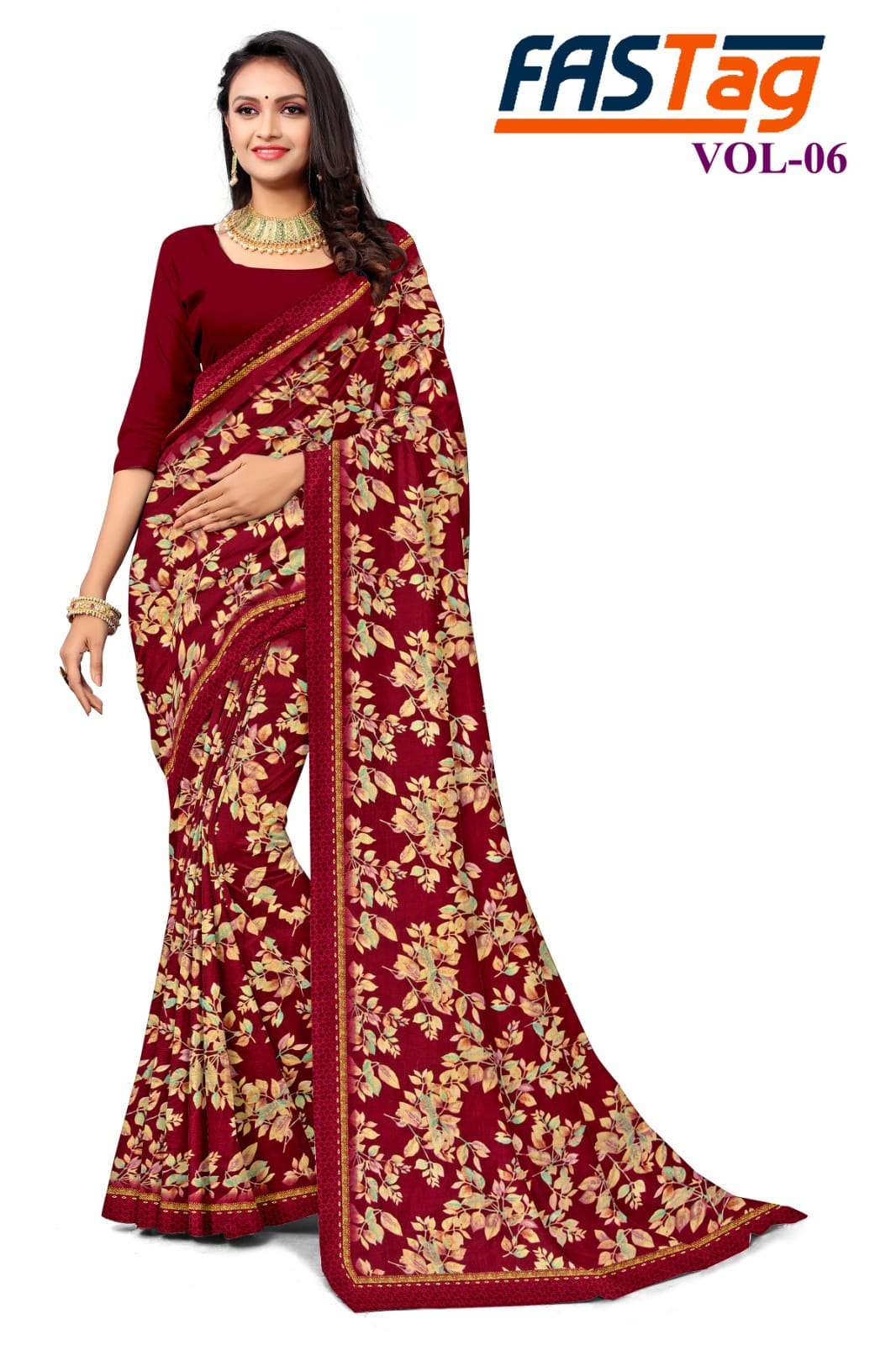 KAMYA FASTAG SAREES Wholesale catalog