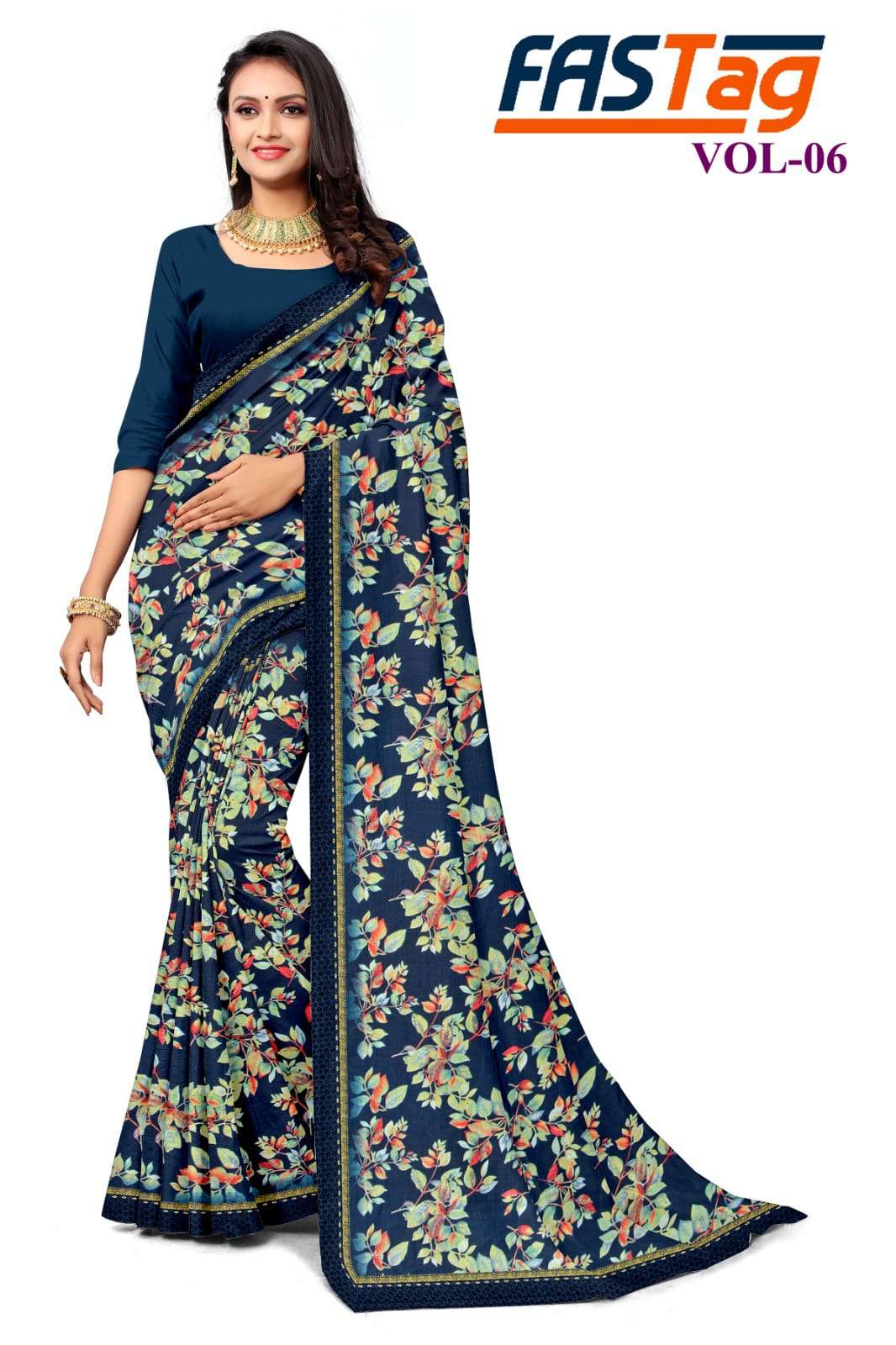 KAMYA FASTAG SAREES Wholesale catalog
