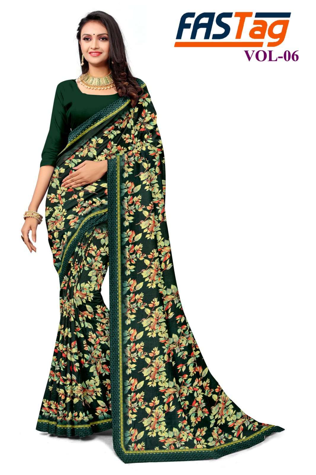 KAMYA FASTAG SAREES Wholesale catalog