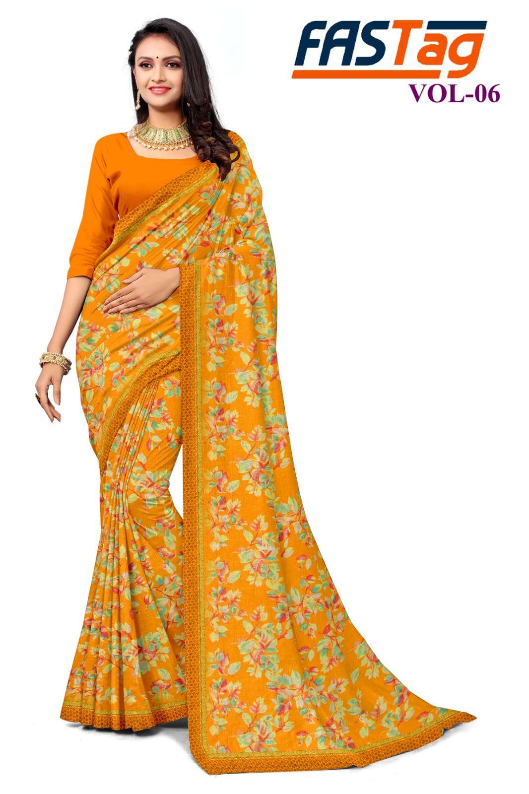 KAMYA FASTAG SAREES Wholesale catalog