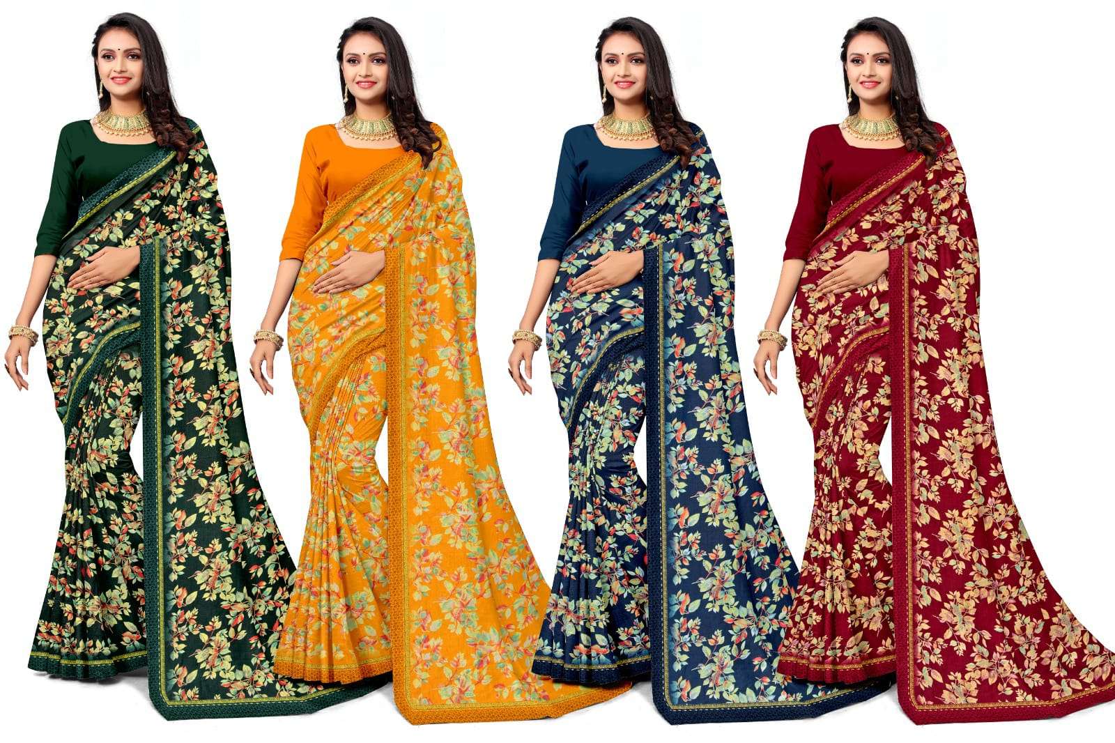KAMYA FASTAG SAREES Wholesale catalog