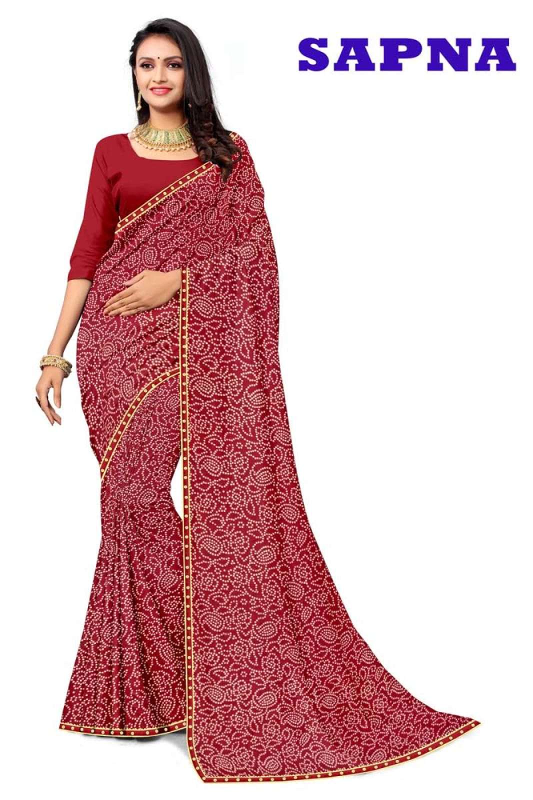 KAMYA SAPNA SAREES Wholesale catalog