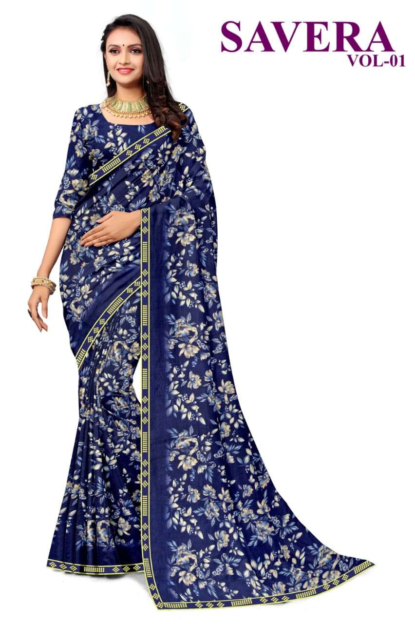 KAMYA SAVERA WEIGHTLESS SAREES Wholesale catalog