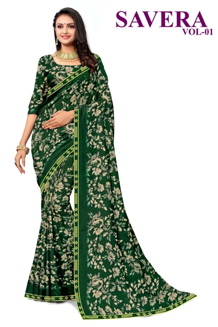 KAMYA SAVERA WEIGHTLESS SAREES Wholesale catalog