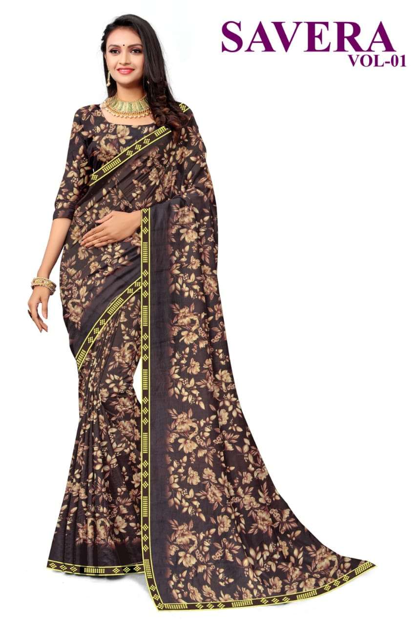 KAMYA SAVERA WEIGHTLESS SAREES Wholesale catalog