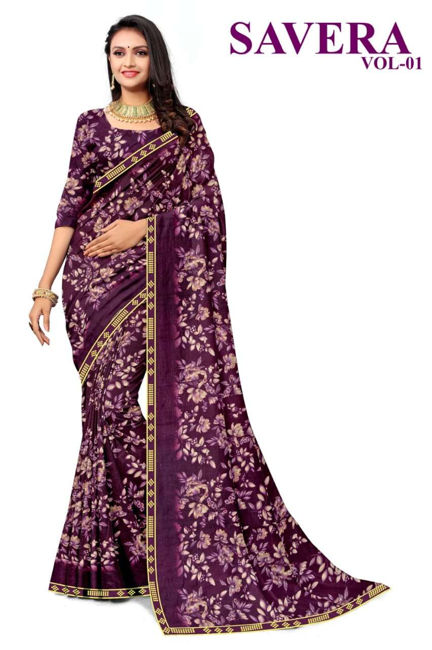 KAMYA SAVERA WEIGHTLESS SAREES Wholesale catalog