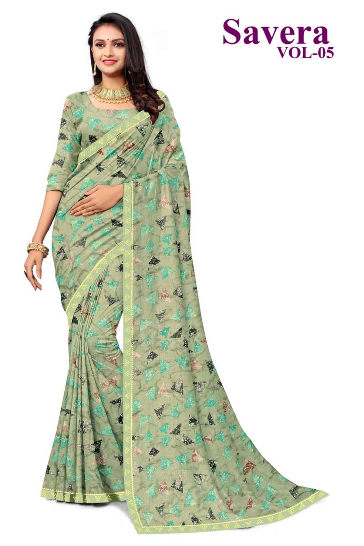  KAMYA Vol - 1 SAVERA 60 GRAM SAREES Wholesale catalog