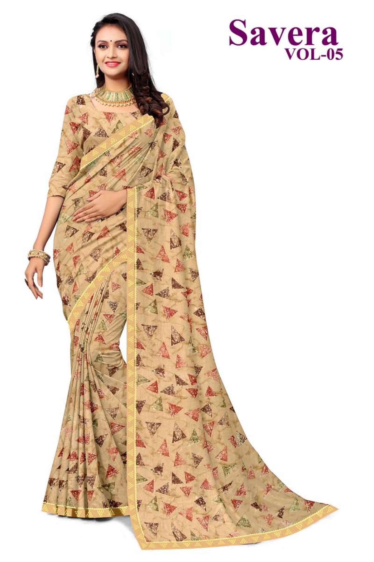  KAMYA Vol - 1 SAVERA 60 GRAM SAREES Wholesale catalog
