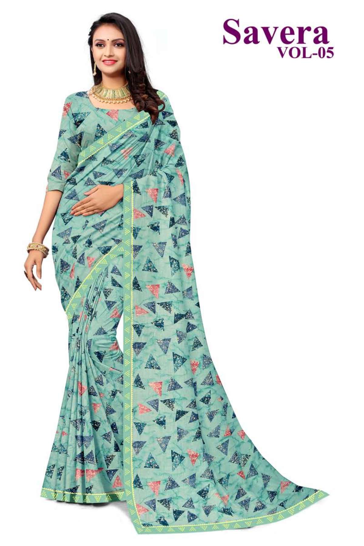  KAMYA Vol - 1 SAVERA 60 GRAM SAREES Wholesale catalog
