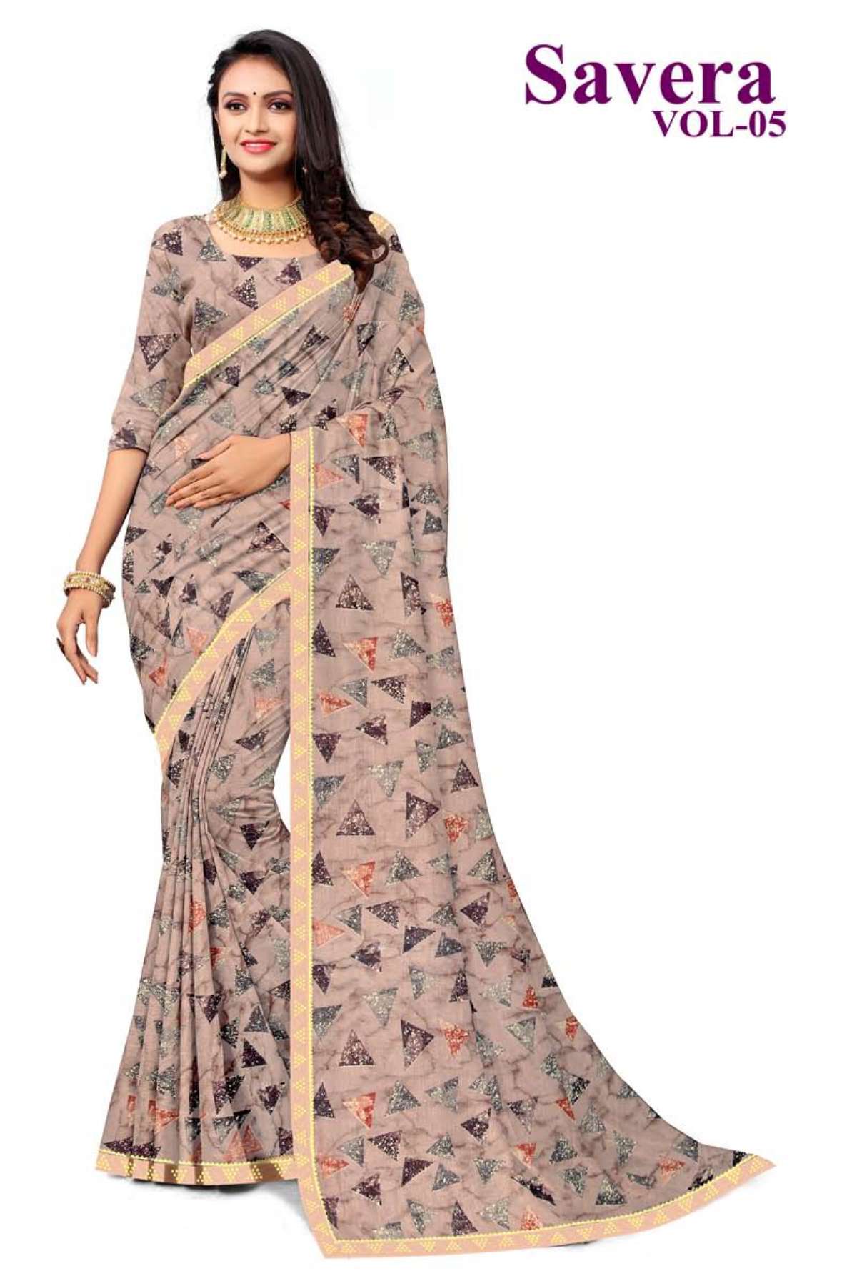  KAMYA Vol - 1 SAVERA 60 GRAM SAREES Wholesale catalog