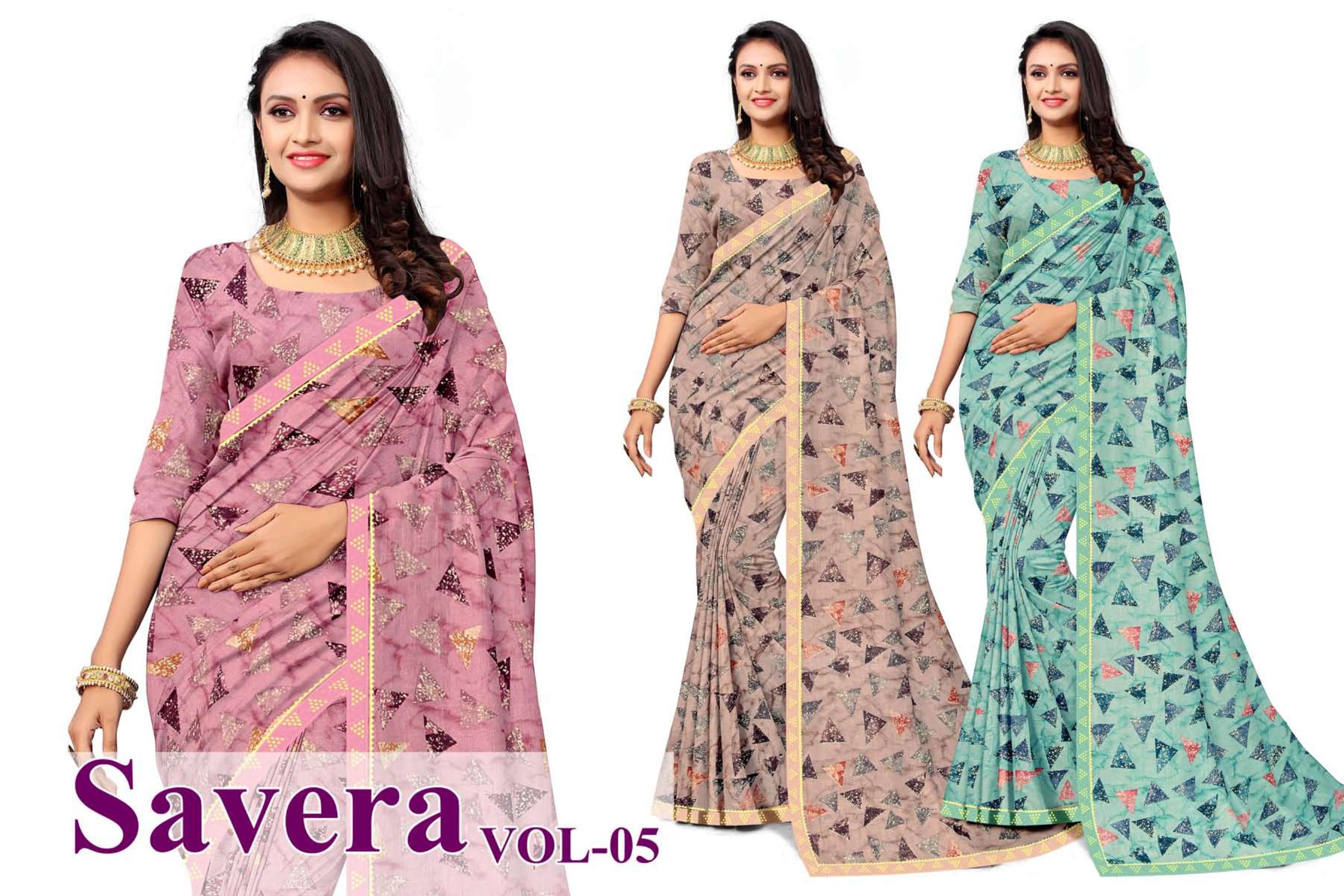  KAMYA Vol - 1 SAVERA 60 GRAM SAREES Wholesale catalog