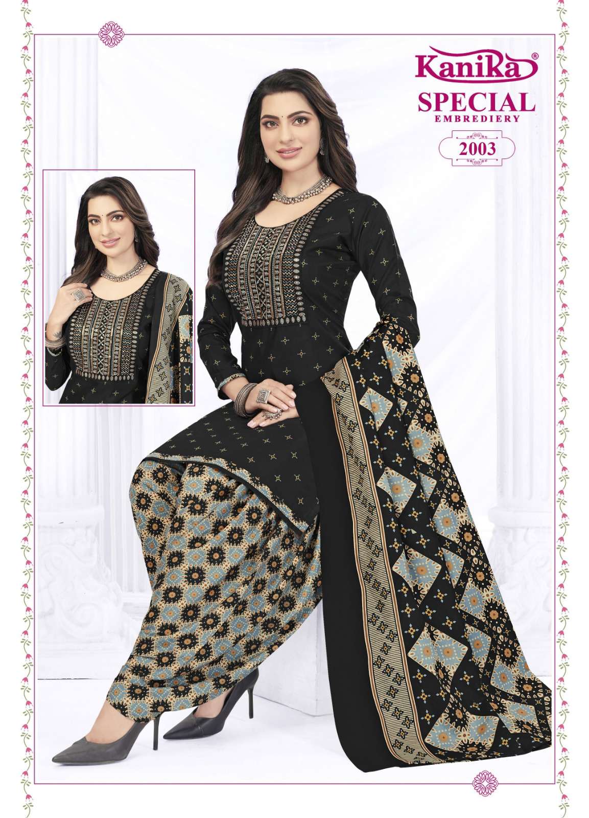 KANIKA SPECIAL vol 2 READYMADE Dress Wholesale catalog