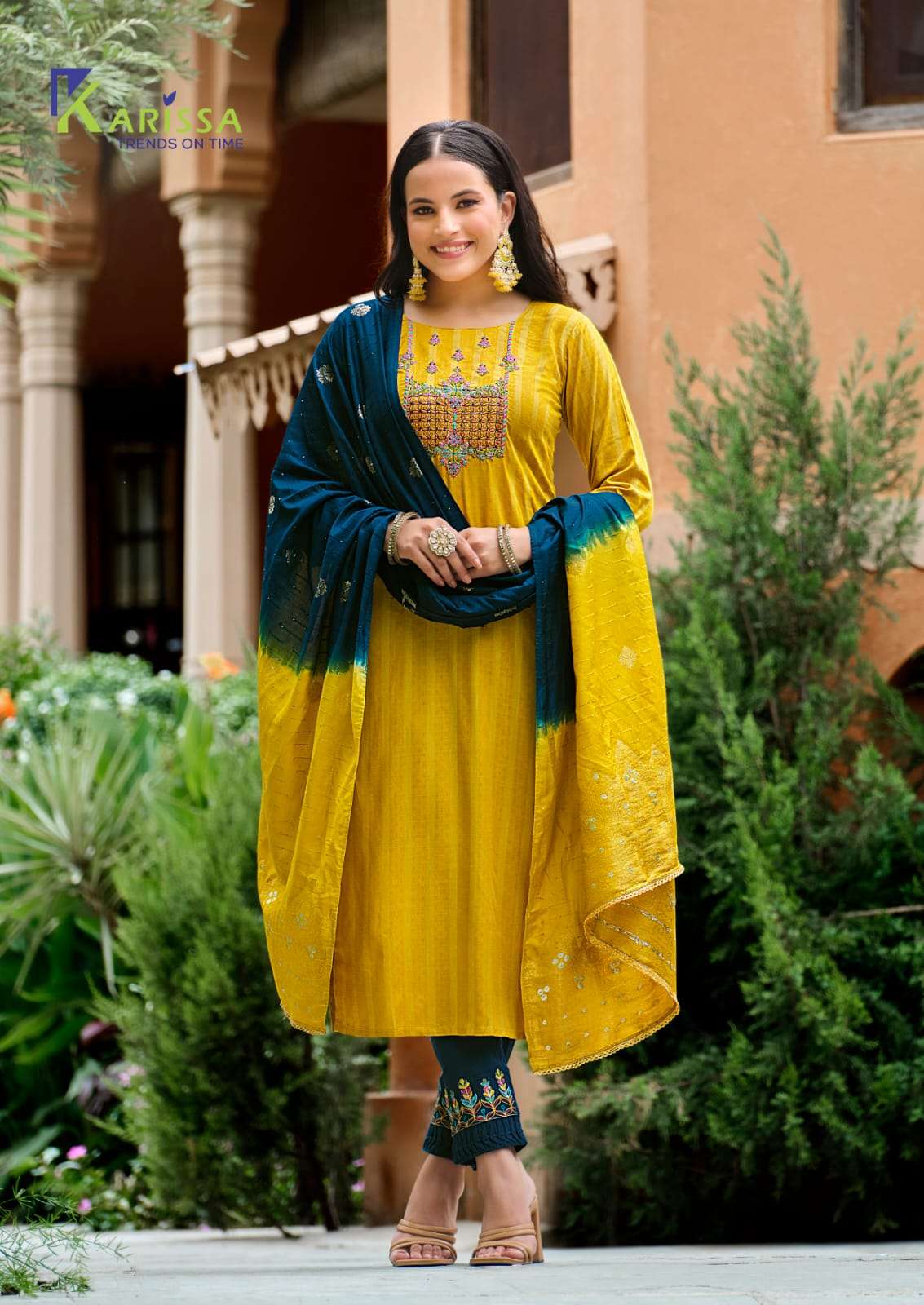 KARISSA ANUSHKA Kurti Wholesale catalog