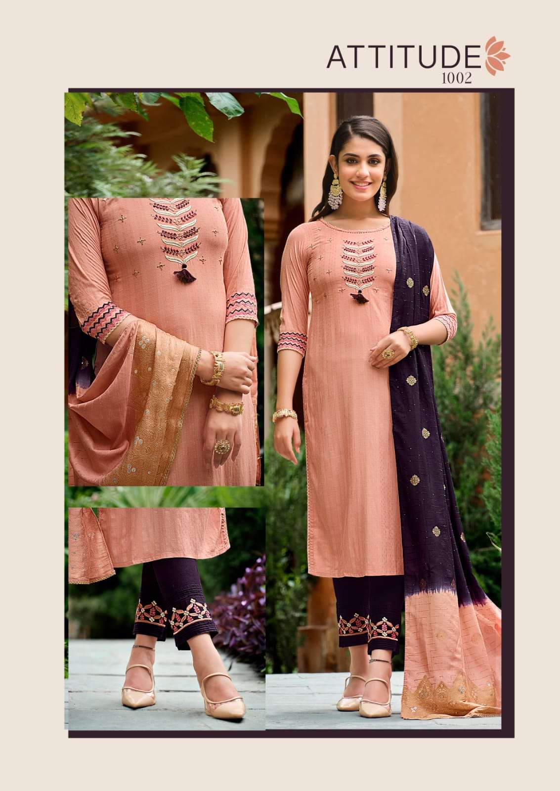 KARISSA ANUSHKA Kurti Wholesale catalog