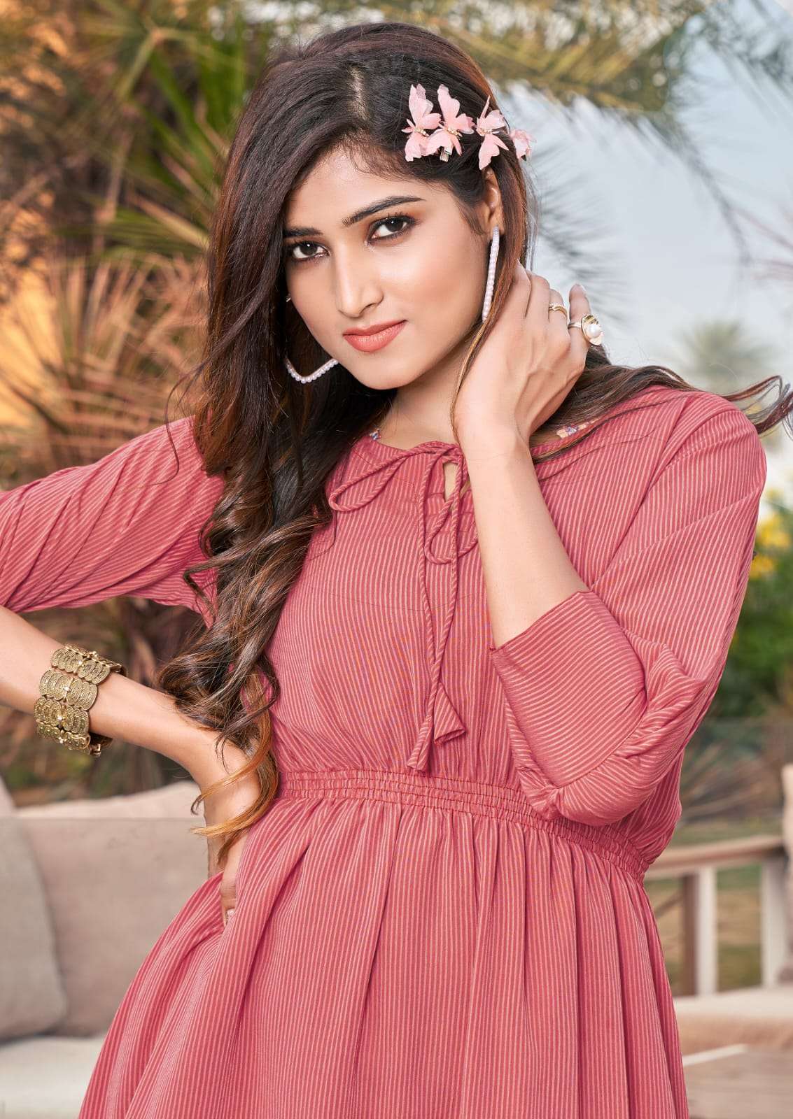 KARISSA GLAMOUR Kurti Wholesale catalog