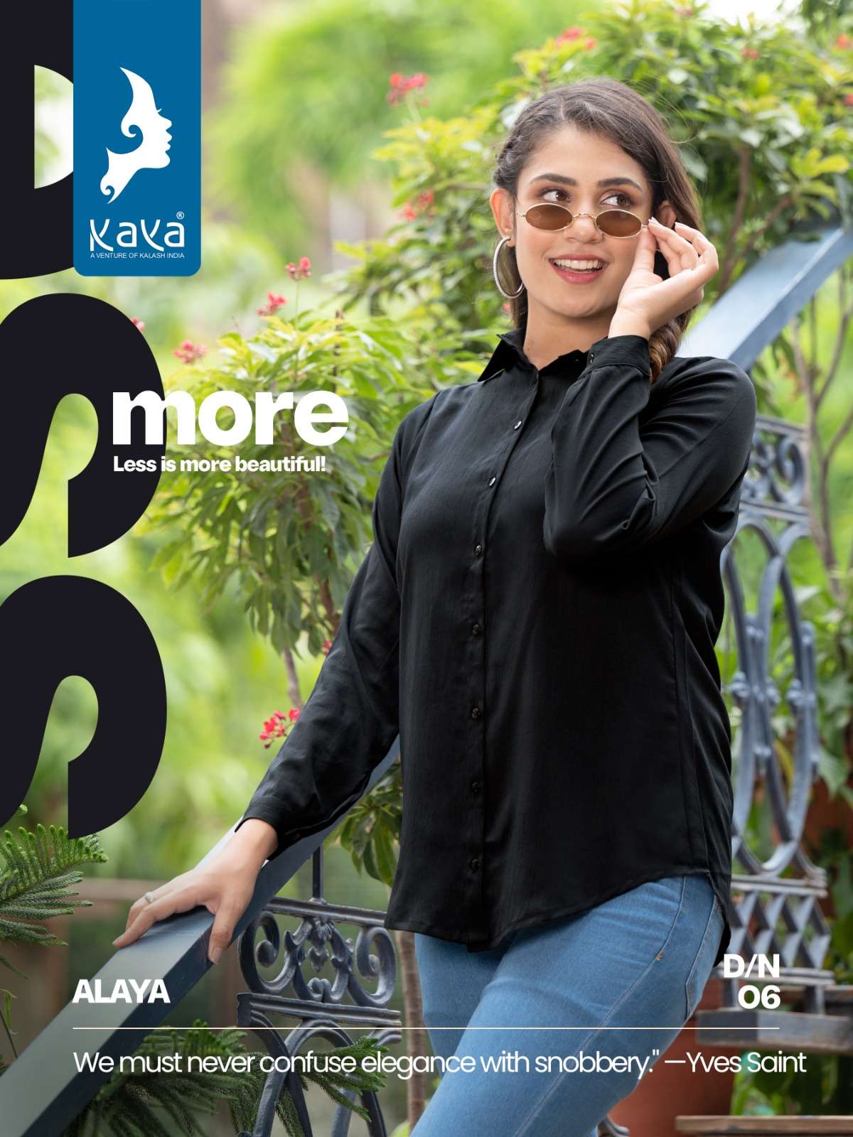 KAYA ALAYA Kurti Wholesale catalog