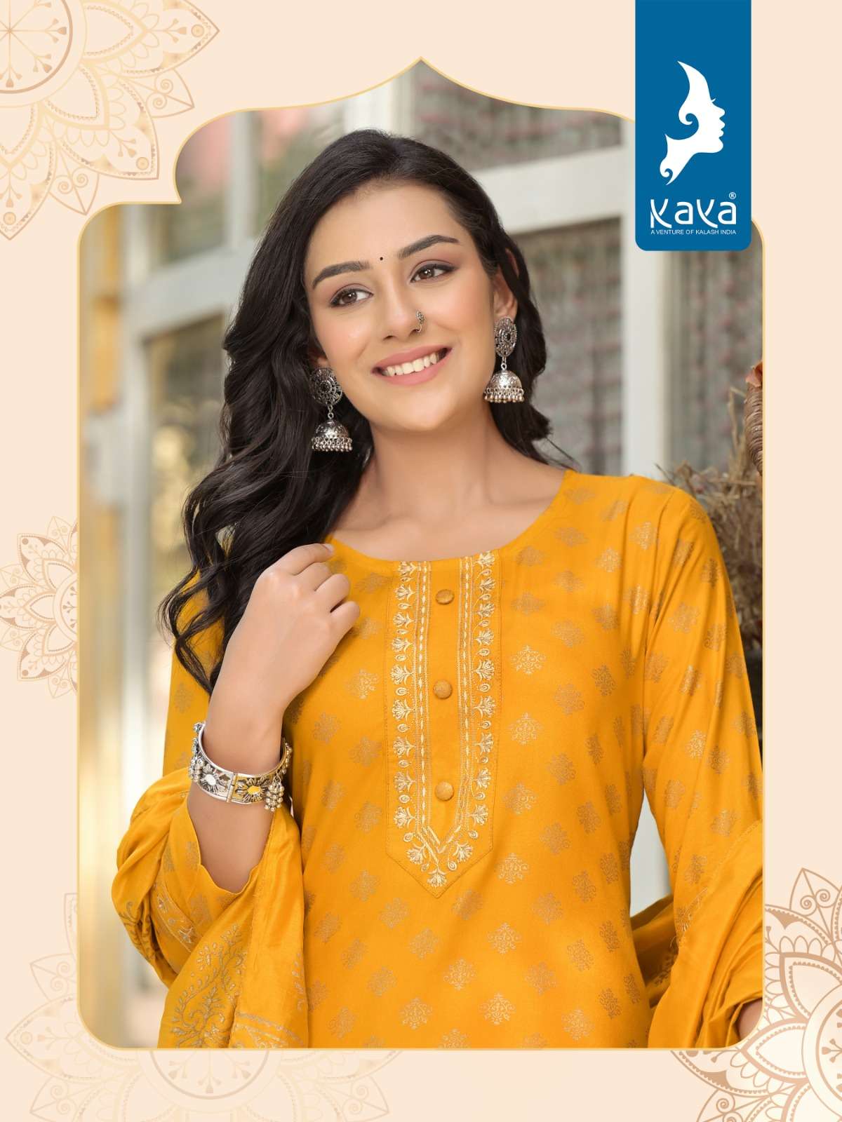 KAYA BOONDI 2 KURTI Wholesale catalog