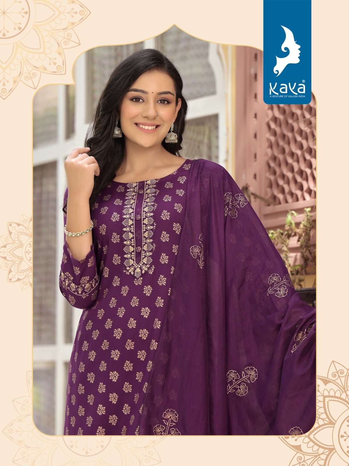 KAYA BOONDI 2 KURTI Wholesale catalog