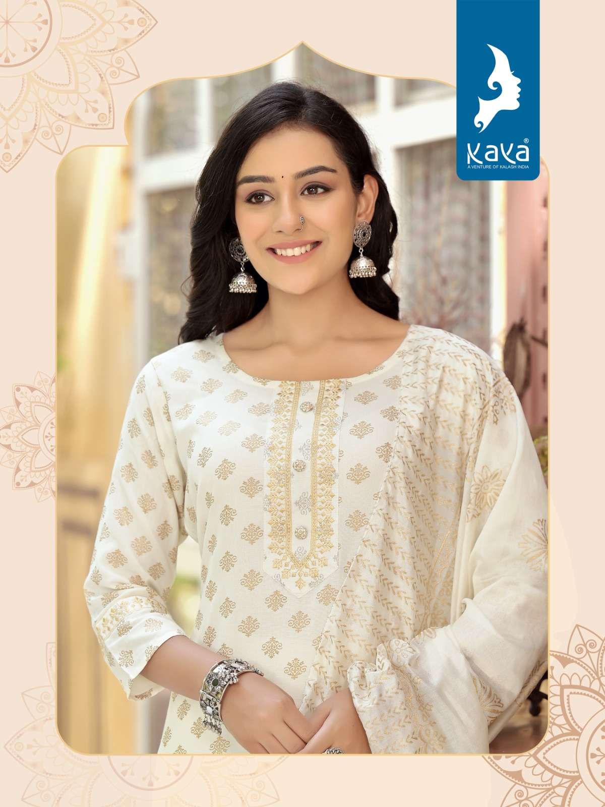 KAYA BOONDI 2 KURTI Wholesale catalog
