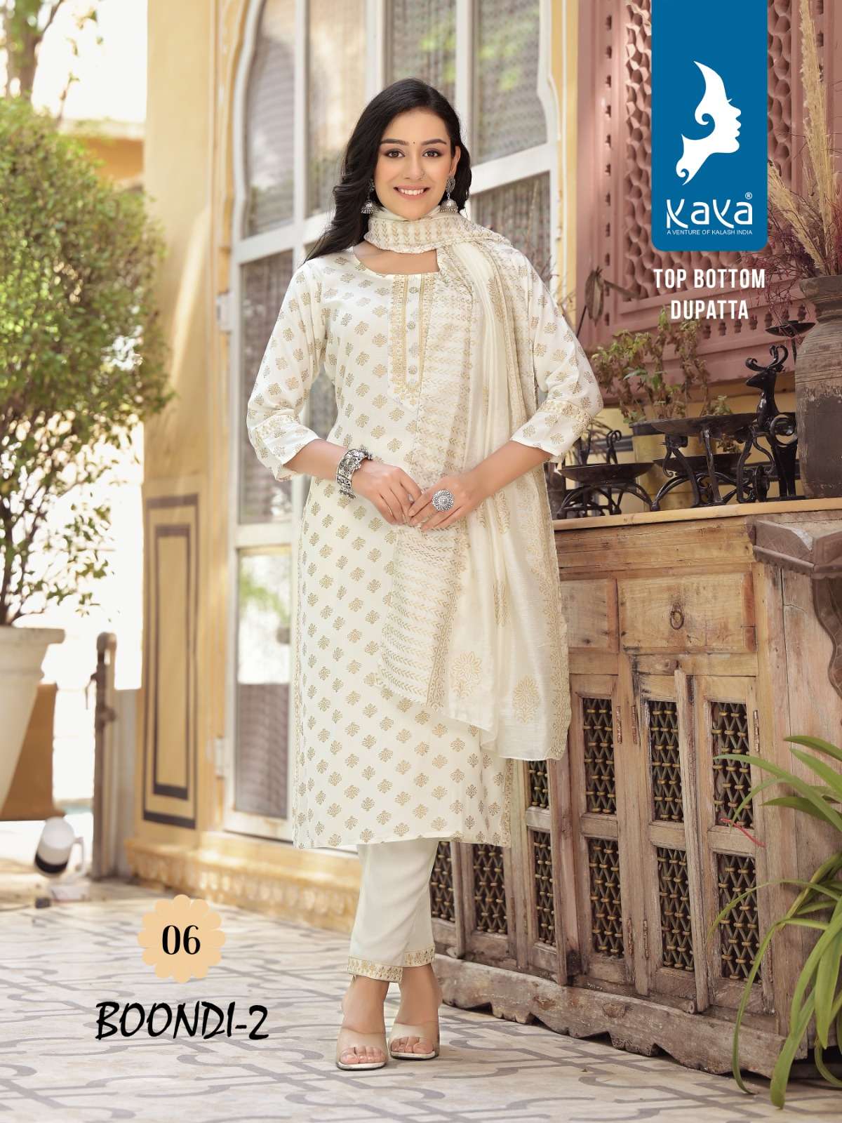 KAYA BOONDI 2 KURTI Wholesale catalog