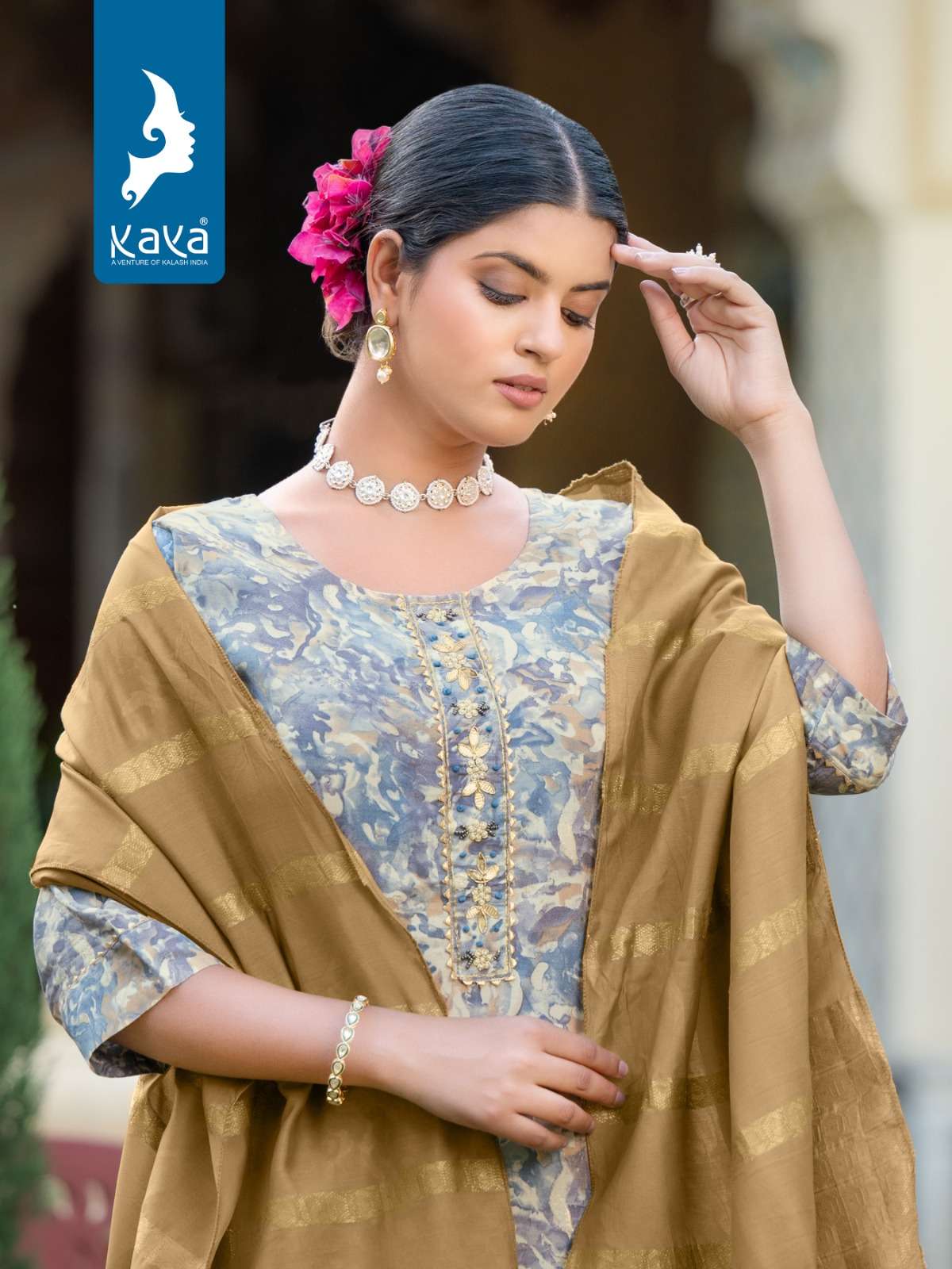 KAYA CHERRY 4 KURTI Wholesale catalog