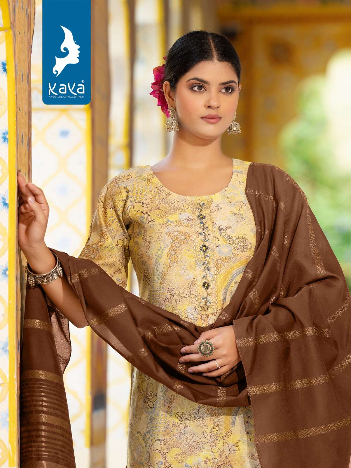 KAYA CHERRY 4 KURTI Wholesale catalog