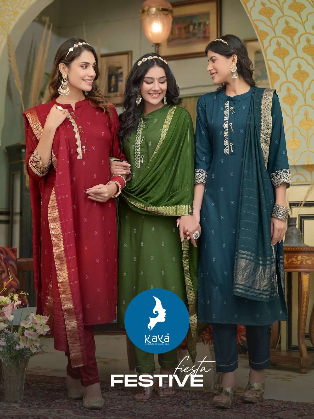 KAYA FUSION Kurti Wholesale catalog