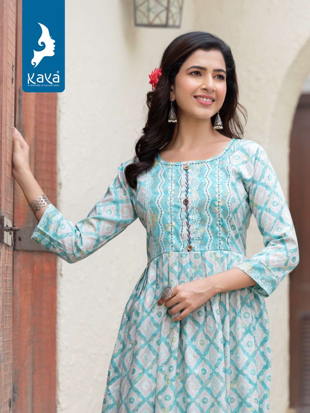 100 Miles Kaya Fancy Cotton Short Kurti Collection Wholesale