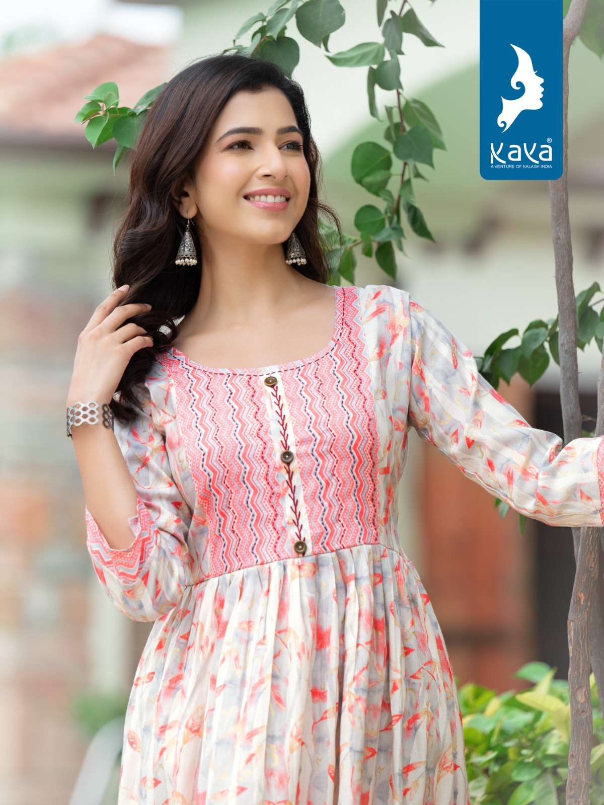 KAYA LABEL KURTI WHOLESALE CATALOG
