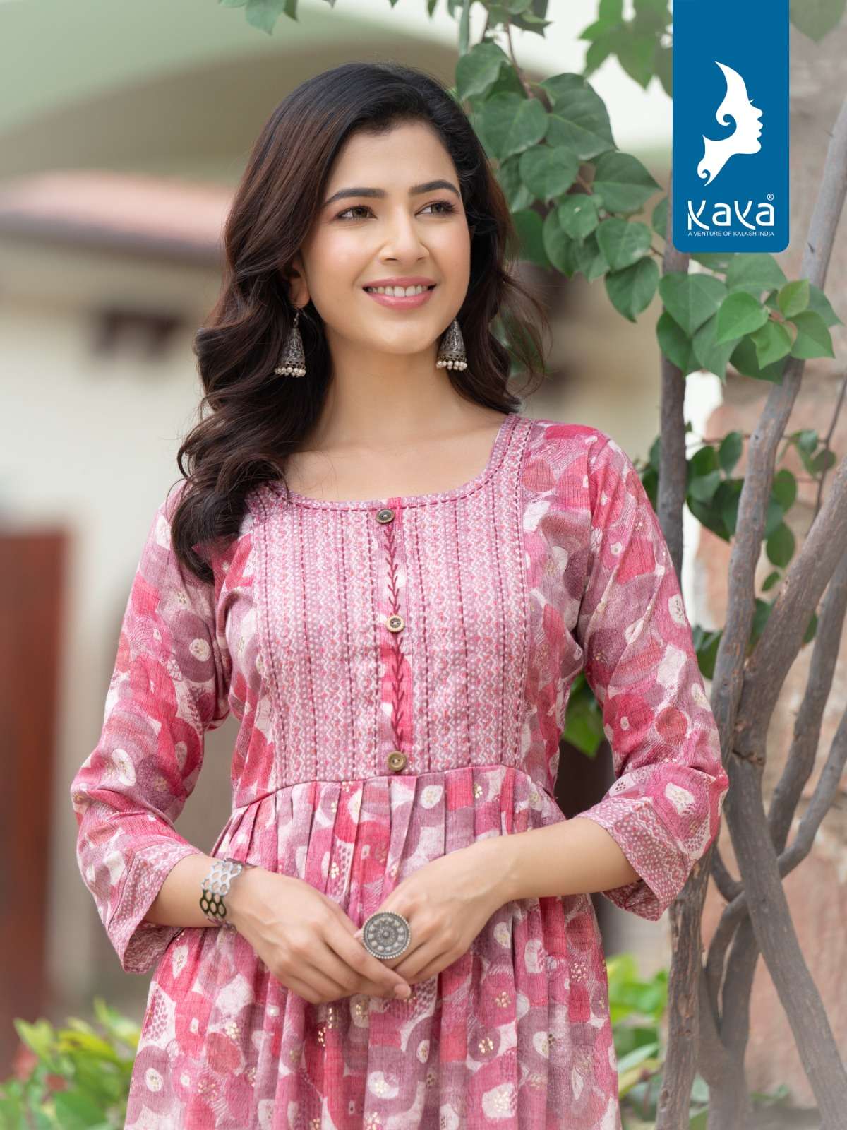 KAYA LABEL KURTI WHOLESALE CATALOG