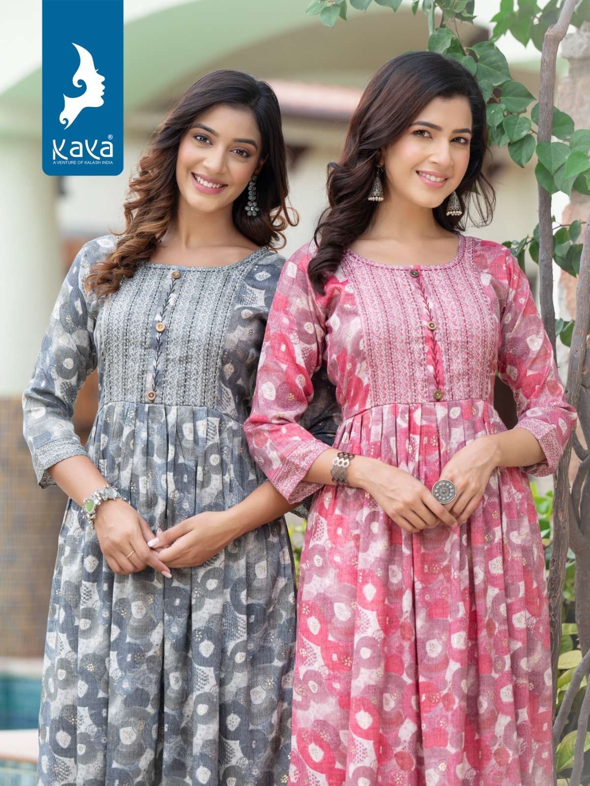 KAYA LABEL KURTI WHOLESALE CATALOG