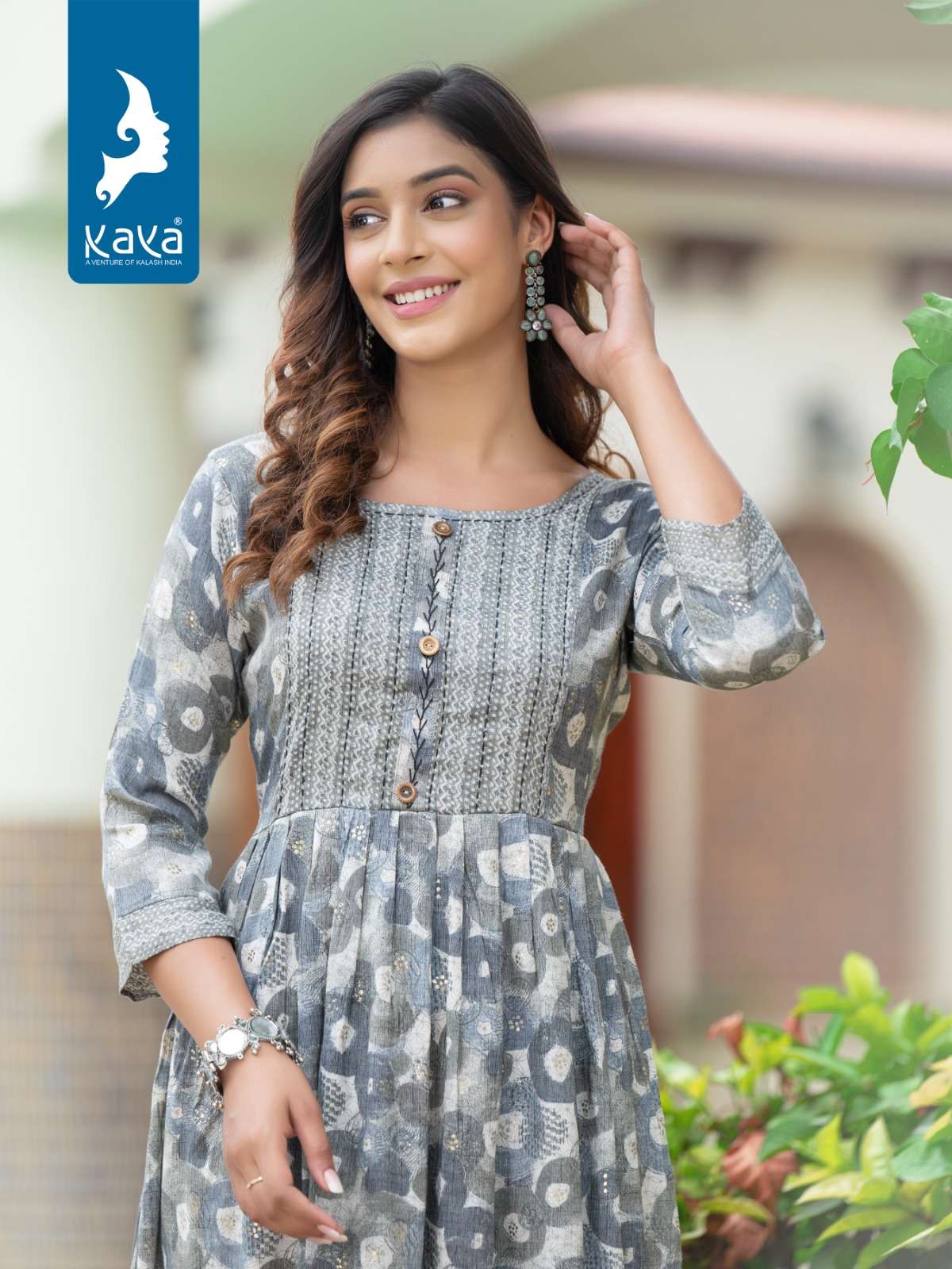 KAYA LABEL KURTI WHOLESALE CATALOG