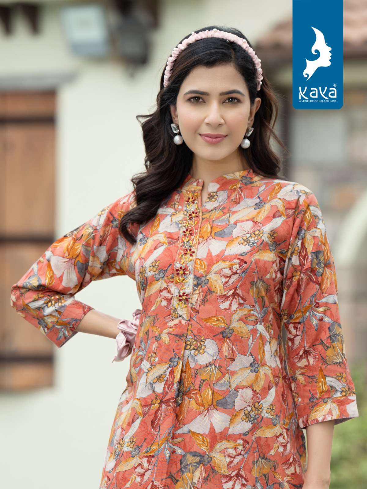 KAYA MODABELLA KURTI Wholesale catalog