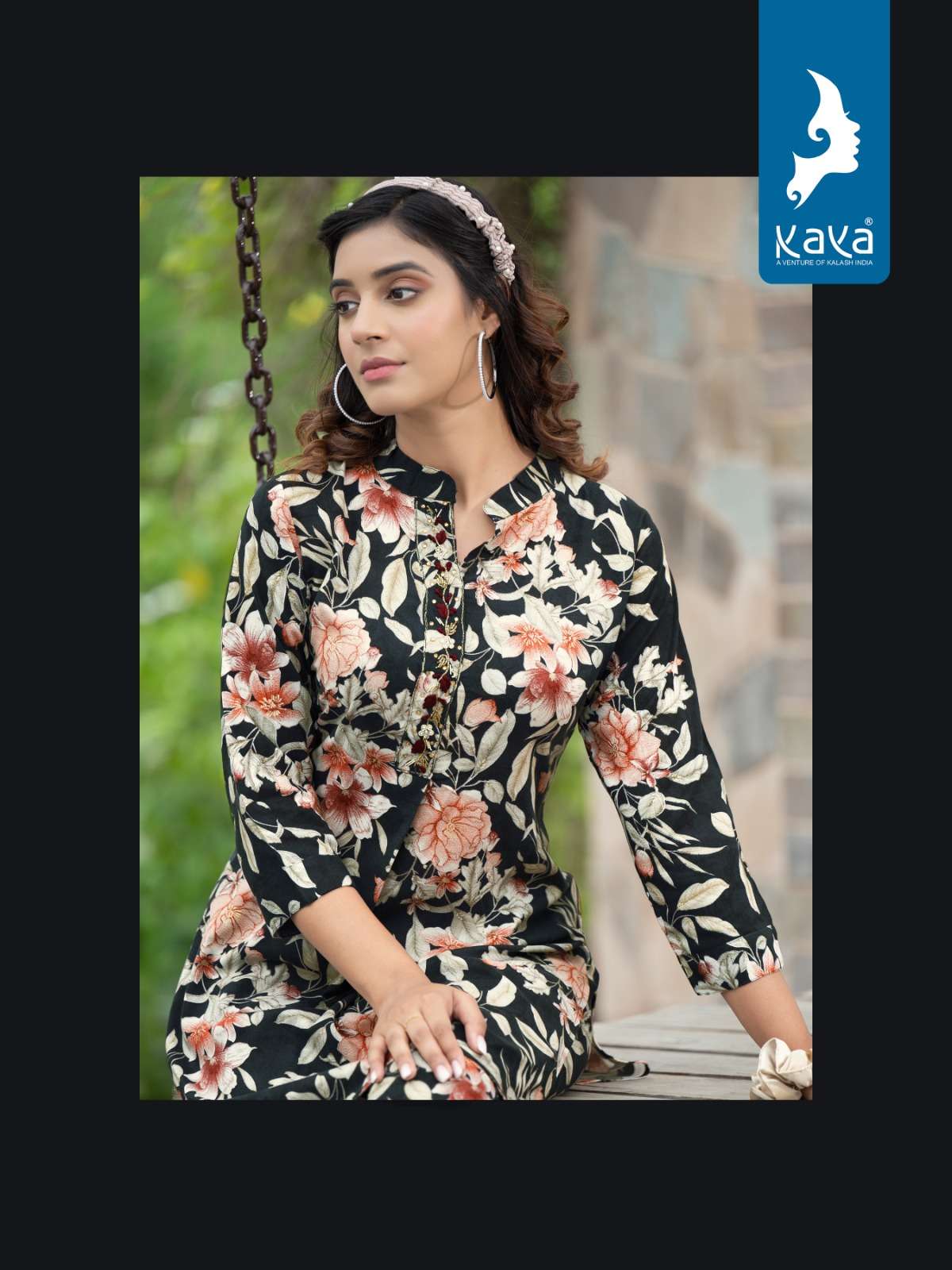 KAYA MODABELLA KURTI Wholesale catalog