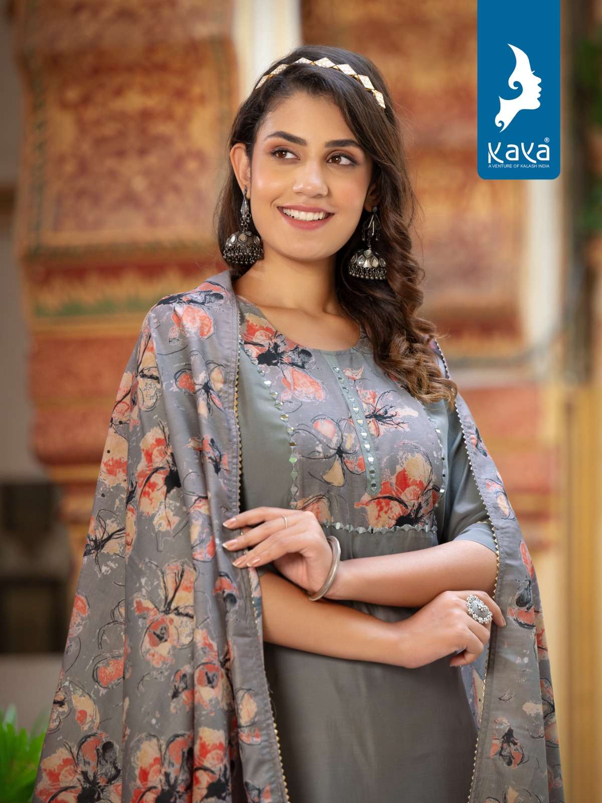 KAYA NIHARIKA  KURTI Wholesale catalog