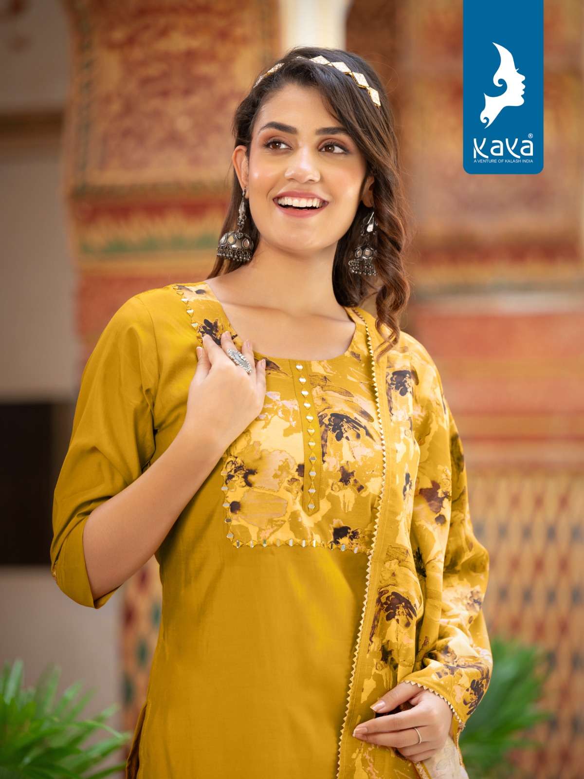 KAYA NIHARIKA  KURTI Wholesale catalog