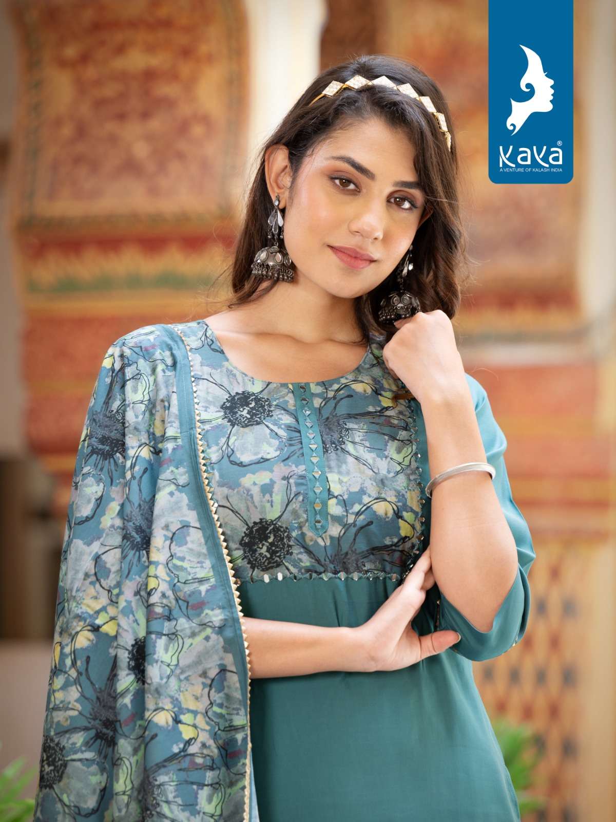 KAYA NIHARIKA  KURTI Wholesale catalog