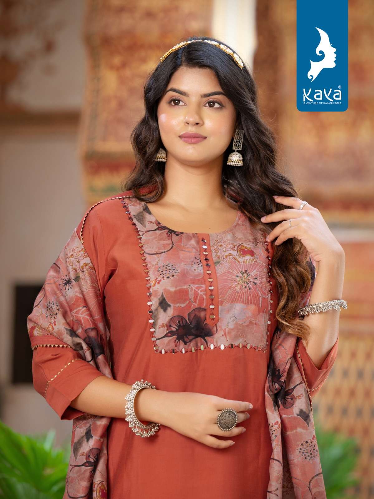 KAYA NIHARIKA  KURTI Wholesale catalog