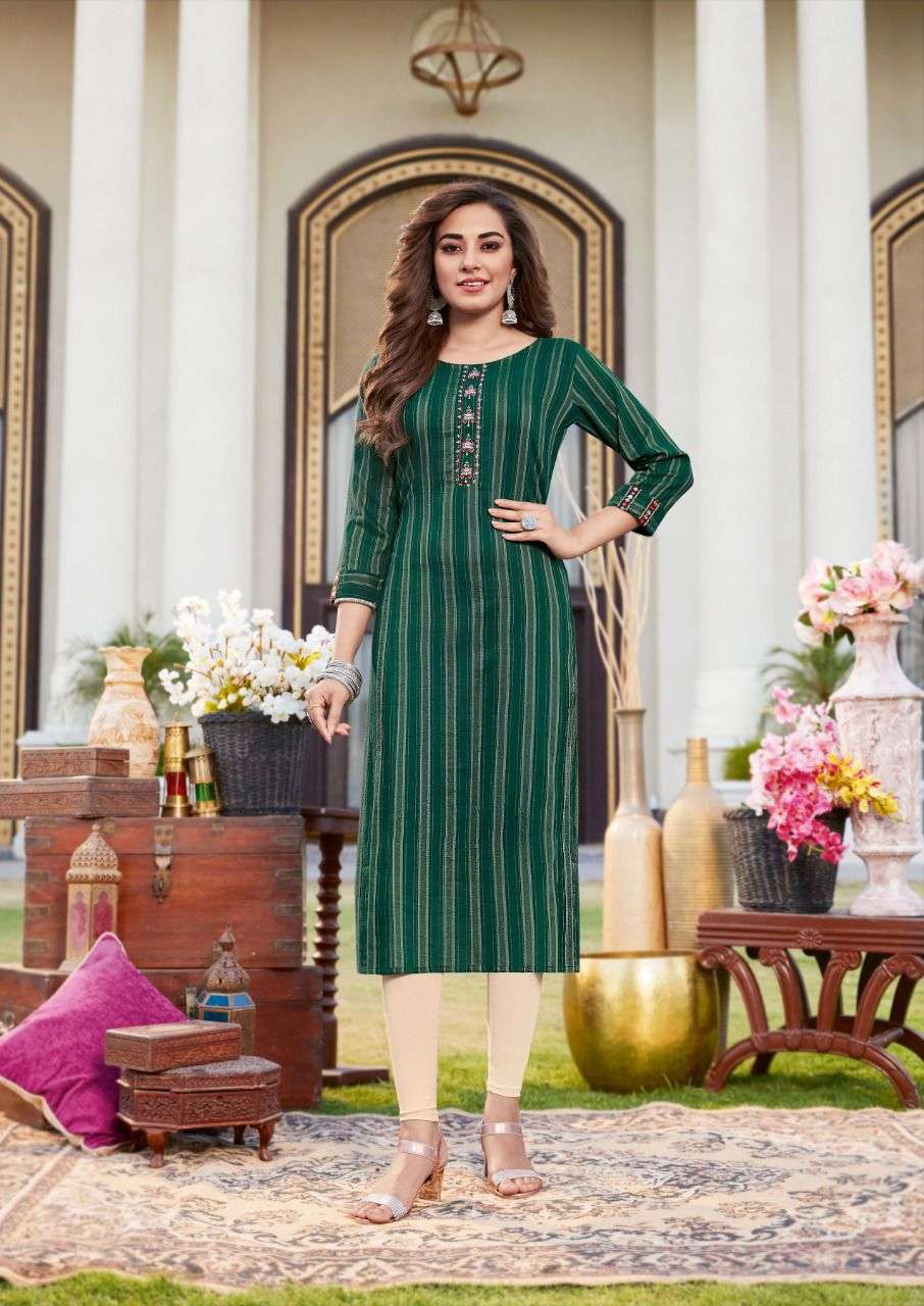 KEELOO Rosie-1 Only Kurti Wholesale catalog
