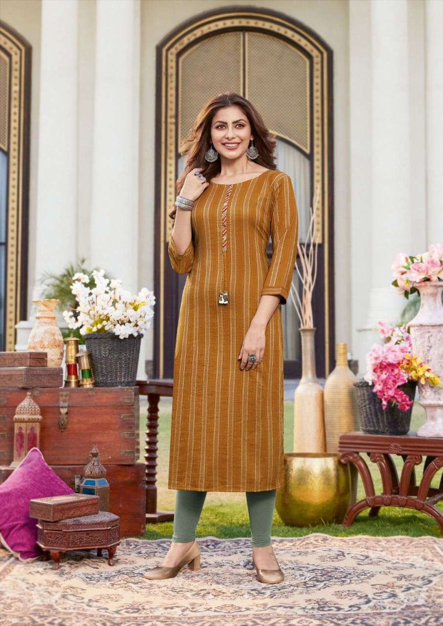 KEELOO Rosie-1 Only Kurti Wholesale catalog
