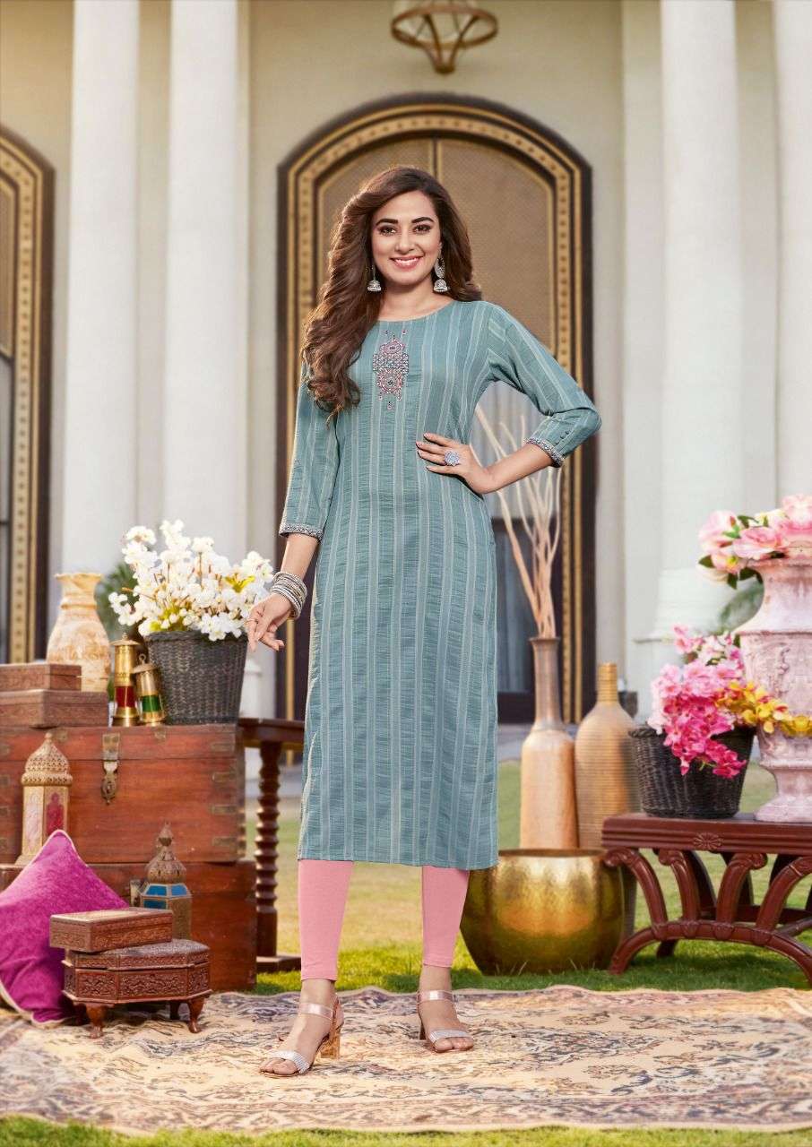 KEELOO Rosie-1 Only Kurti Wholesale catalog