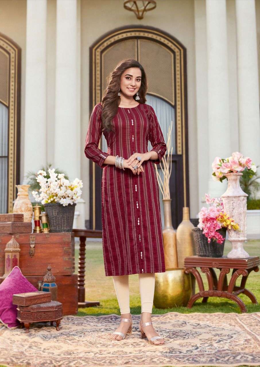 KEELOO Rosie-1 Only Kurti Wholesale catalog