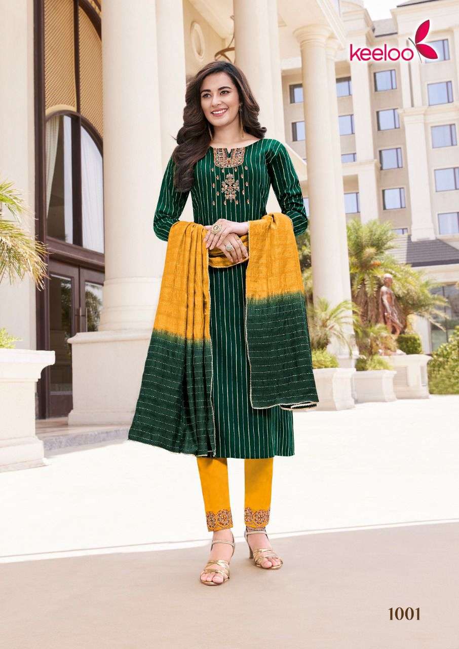 KEELOO Sawari Vol 1 Kurti Wholesale catalog