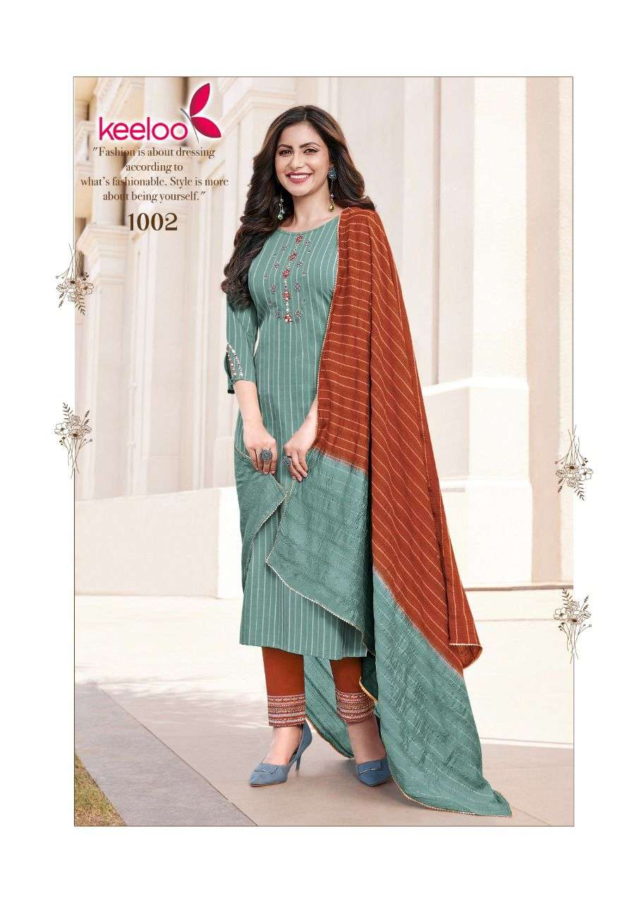 KEELOO Sawari Vol 1 Kurti Wholesale catalog
