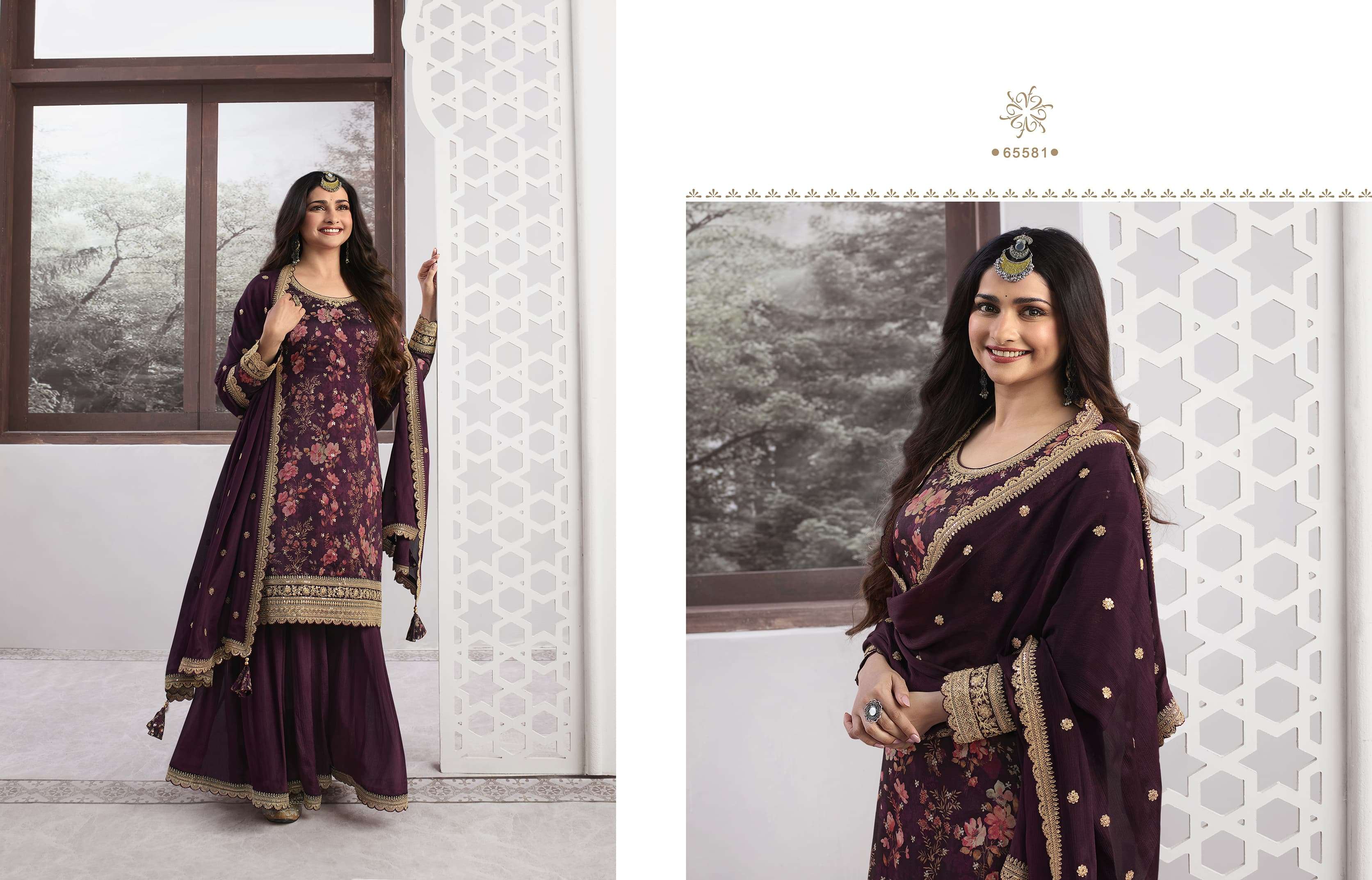 KULEESH SWARA Salwar Kameez Wholesale catalog