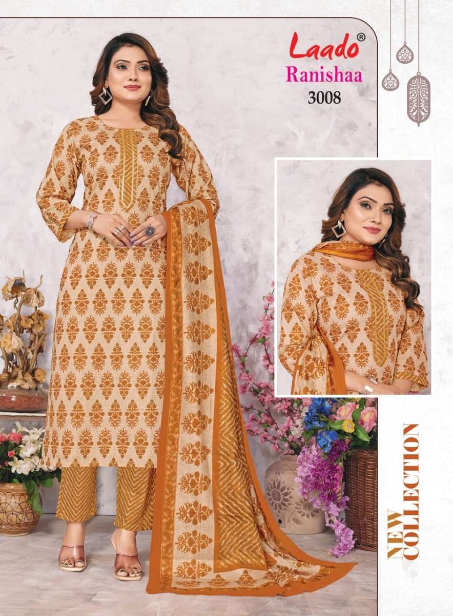Laado Ranishaa Vol-3 - Readymade   - Wholesale Catalog