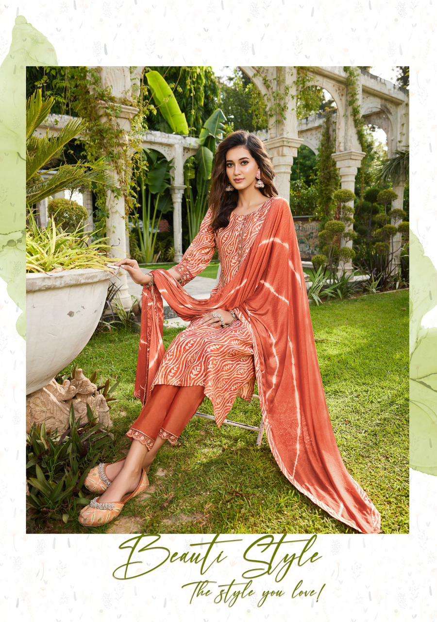 Ladies Flavour Muskan Kurti Wholesale catalog