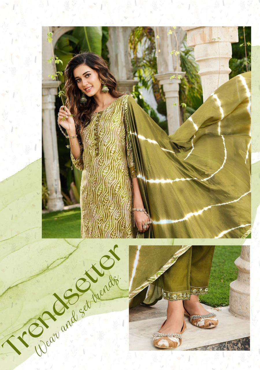 Ladies Flavour Muskan Kurti Wholesale catalog