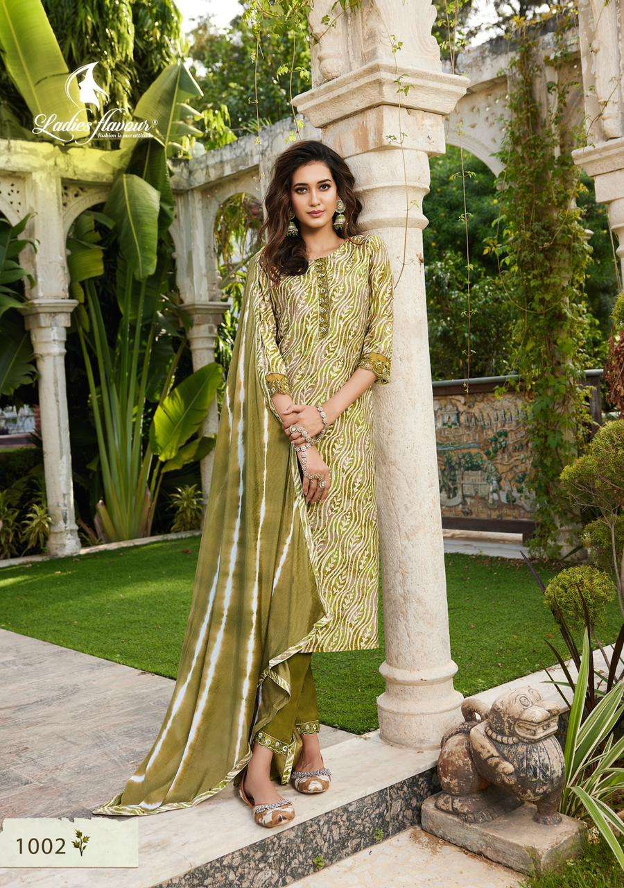 Ladies Flavour Muskan Kurti Wholesale catalog