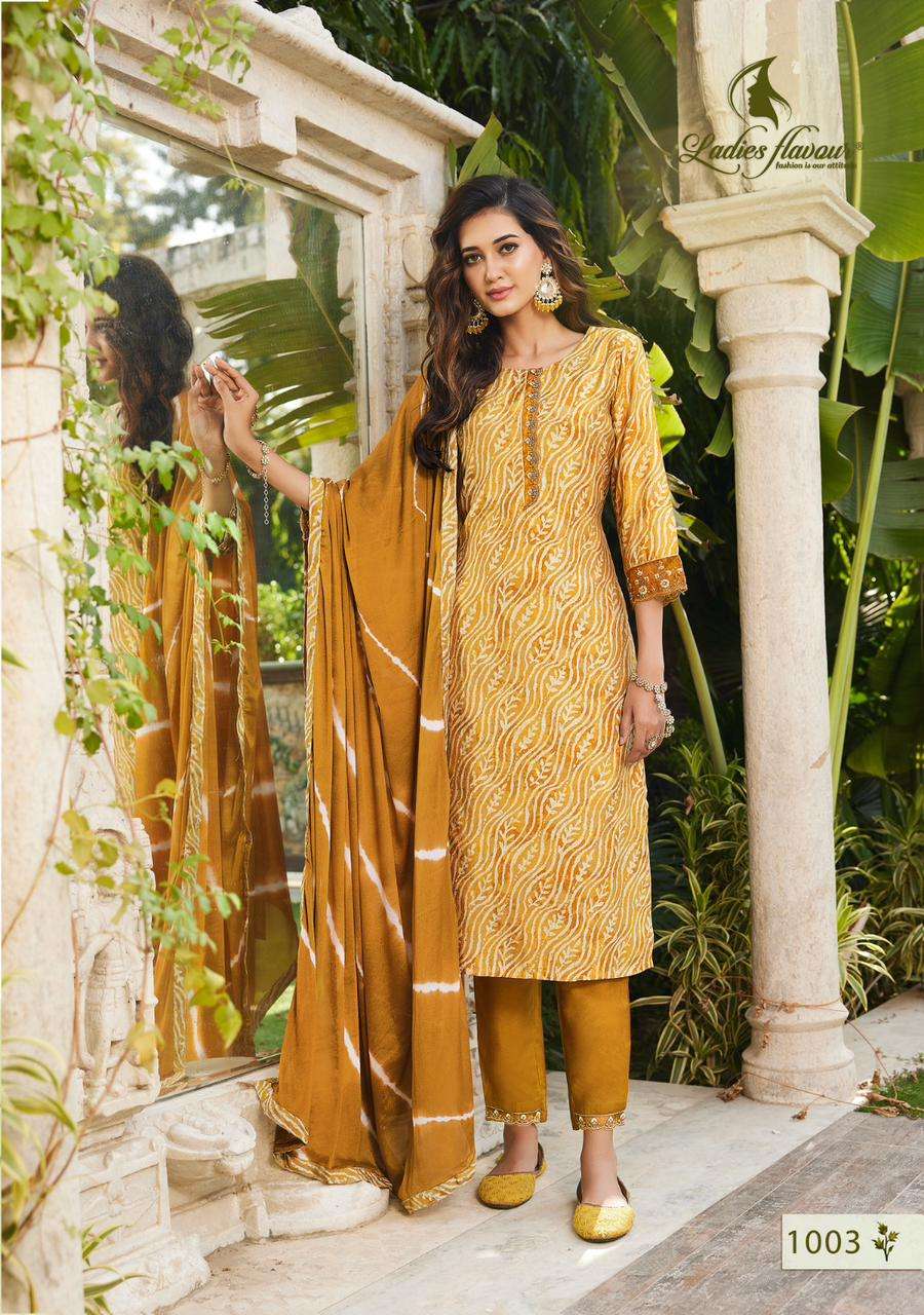 Ladies Flavour Muskan Kurti Wholesale catalog